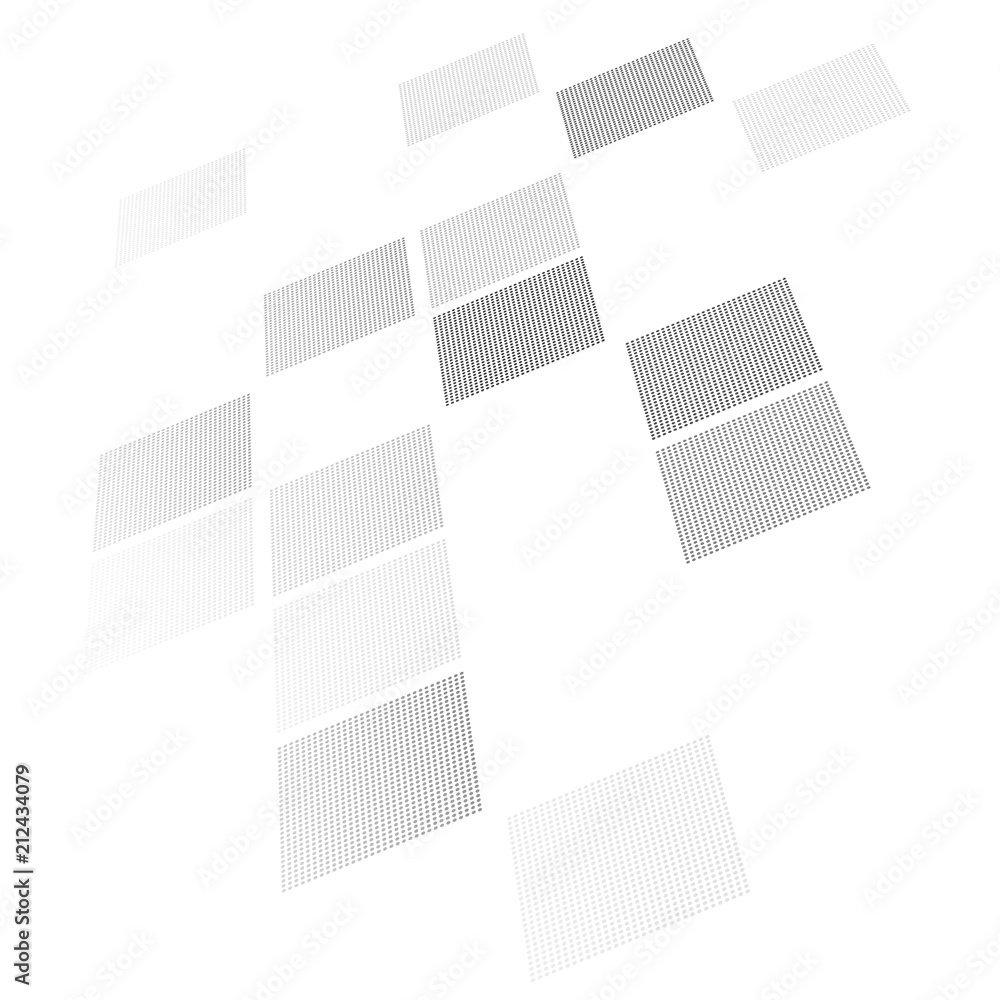 Poster abstract hi-tech whie background in perspective. futuristic digital technology background. vector il