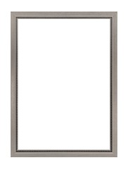 Silver frame for paintings, mirrors or photo