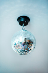 mirror ball for clubs and discos