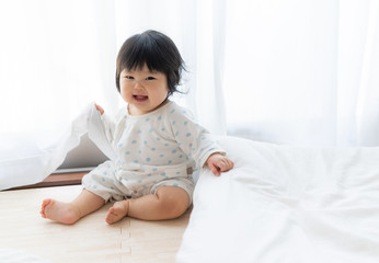 Fototapeta premium 赤ちゃん