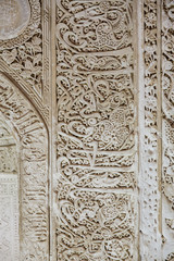 Fototapeta na wymiar Shrine of Sheikh Ahmad-e Jami, Torbat Jam, Khorasan, Iran