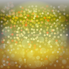 Abstract light background vivid  decor.