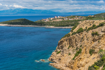 Fototapeta premium Sea landscape