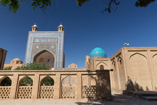 Shrine of Sheikh Ahmad-e Jami, Torbat Jam, Khorasan, Iran