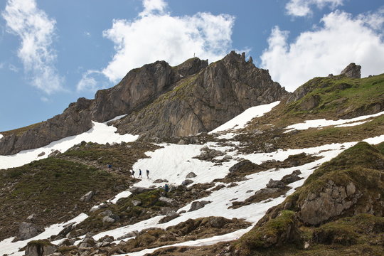 Schochenspitze