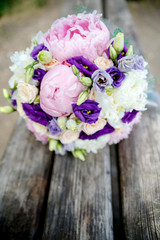 Wedding flowers