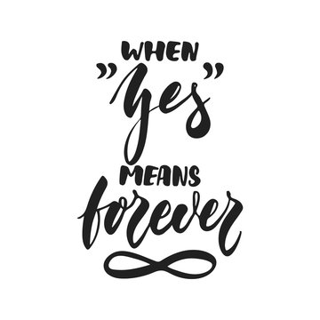 Forever Means