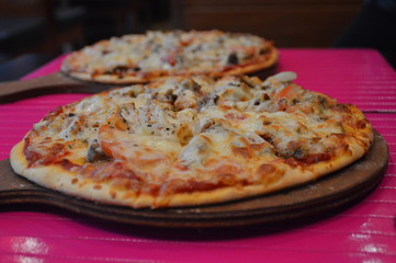 fotofatta in un ristorante senegalese in senegal
