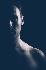 Homme viril