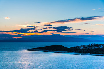Obraz premium Sea landscape