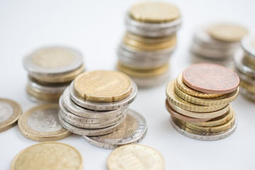 Geld Finanzen und Sparen