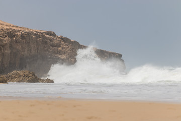 Waves at Cavo Verde