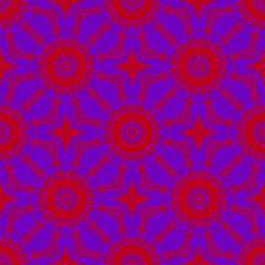 Seamless vector pattern. Geometric ornament. For Interior decoration, wallpaper, presentation, fashion design.