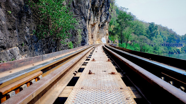 death railway bridge Tham krasae