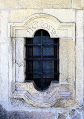 Caria - Chapel of Saint Anthony III Window