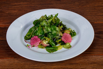 Japanese Daikon salad