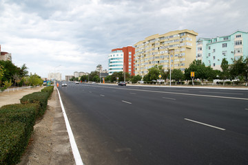 Уголок Актау