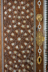  Example of Mother of Pearl inlays art