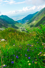 Transfagarasan Road