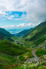 Transfagarasan Road