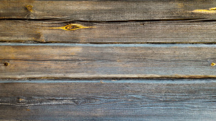 Fototapeta premium Grunge old weathered wood background.