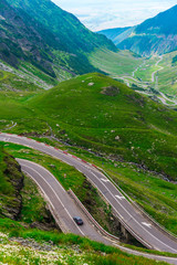 Transfagarasan road