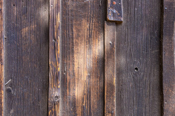 The old wood texture with natural patterns