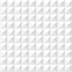 White geometric circular abstract seamless pattern backgroundBasic RGB
