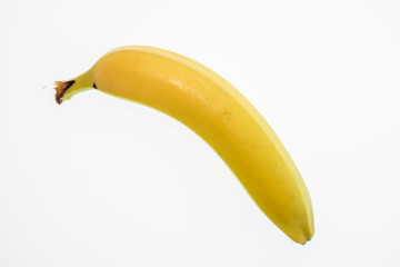 bright colorful fruits on a white background