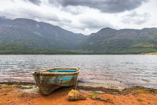 Pothundi dam, Kerala, India