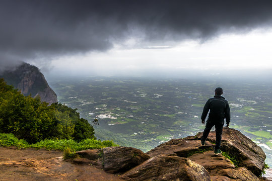Nelliyampathy is a hill station within the Nelliyampathy Forest Reserve, in the southwest Indian state of Kerala
