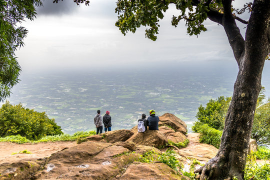 Nelliyampathy is a hill station within the Nelliyampathy Forest Reserve, in the southwest Indian state of Kerala