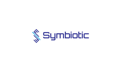 Symbiotic vector logo