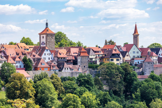 Rothenburg ob der Tauber