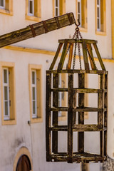 Käfig & Foltern
