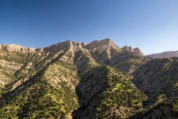 Obraz premium Hezar Masjed Mountains, Khorasan, Iran