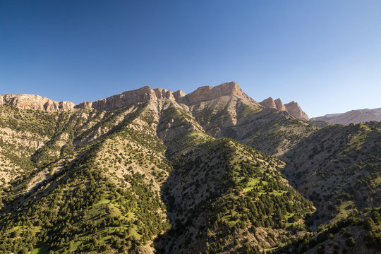 Hezar Masjed Mountains, Khorasan, Iran