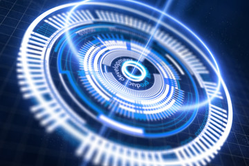 product development cyber button