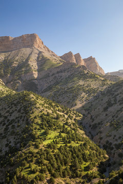 Hezar Masjed Mountains, Khorasan, Iran