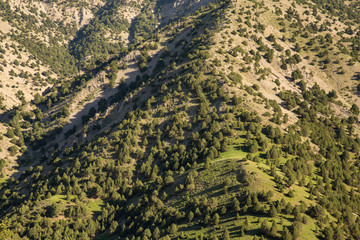 Obraz premium Hezar Masjed Mountains, Khorasan, Iran