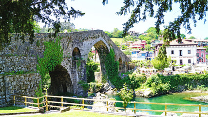 Cangas de Onis, Principado de Asturias, Asturias, espa&ntilde;a