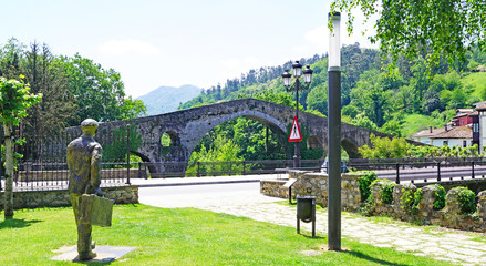 Cangas de Onis, Principado de Asturias, Asturias, espa&ntilde;a