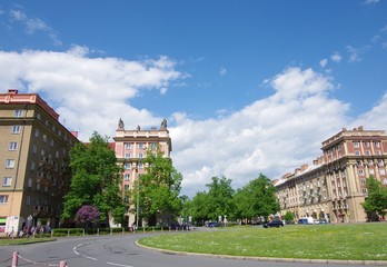 City