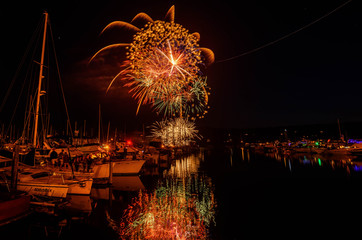 Poulsbo Harbor 6670