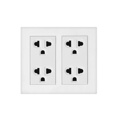 electric wall power outlet