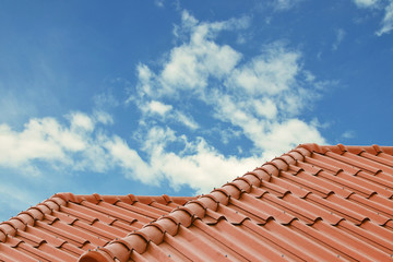 roof tiles