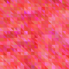 abstract vector geometric triangle background