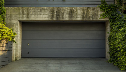 Car garage door