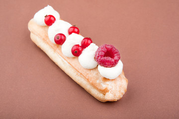 eclair berries studio quality 