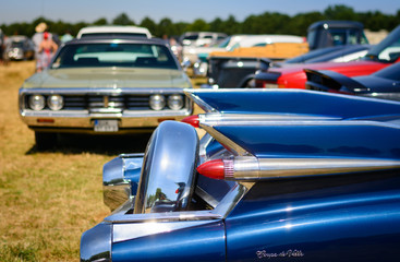 Obraz premium Us Car